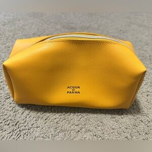 Acqua Di Parma Vibrant Yellow Toiletry Pouch